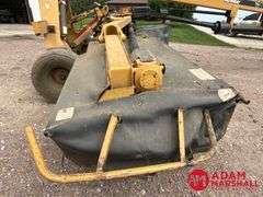 2011  Vermeer  TM1400  Disc Mower