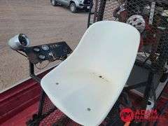 1970  Combee  Airboat w/ Trailer - 15 FT