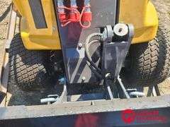 Unused 2024 CF Industries HR230 Skid Steer - Gasoline