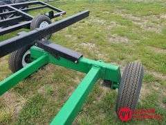 2025  Unused Industrias America  6 x 30  Header Trailer - 30FT