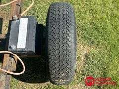 Ford  140  Power Unit - Propane