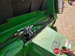 2013  John Deere  569  Round Baler