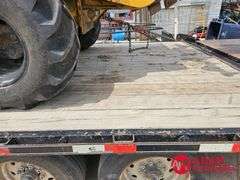 2019  Titan  Flatbed  Trailer - 32FT