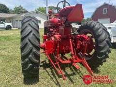 1947  Farmall  Super M  Tractor - Gasoline
