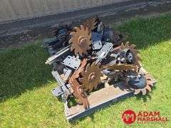 (12) Yetter Shark Tooth Openers