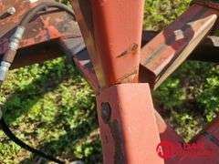 Hesston  3982  12 Wheel Rake
