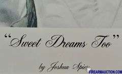 Wildlife Framed Print - "Sweet Dreams Too"