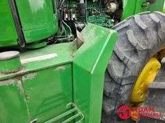 1980  John Deere  8440  4WD Tractor