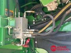 2016  John Deere  S680  Combine