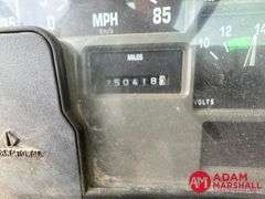1999  International  4900  Liquid Tender Truck