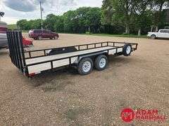 2023  H&H  Utility  Trailer - 20FT