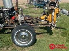 Ford  140  Power Unit - Propane