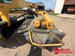 2011  Vermeer  TM1400  Disc Mower