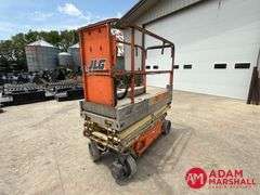 JLG  1930ES  Scissor Lift - Electric