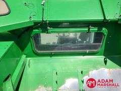 2016  John Deere   S660  Combine - 4WD