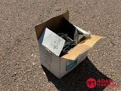 (1) Box Triad Irrigation Pipe Gates