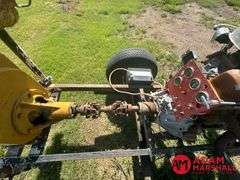 Ford  140  Power Unit - Propane