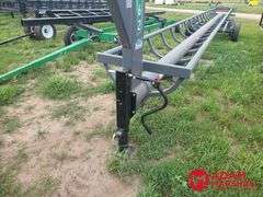 2025  Unused Industrias America  M862  Bale Hauler Hay Trailer