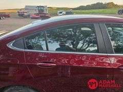 2016  Chevrolet  Cruze  Sedan - Gasoline