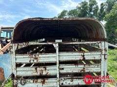 W-W  Stock Trailer BP-16FT