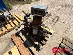 2IN Banjo Cast Pump