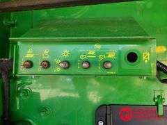 2016  John Deere   S660  Combine - 4WD