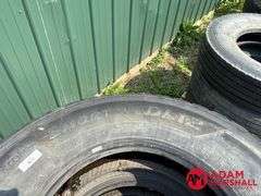 3 Used Semi Tires - R22.5