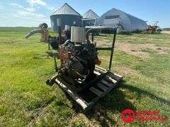Chevrolet  181  Power Unit - Natural Gas