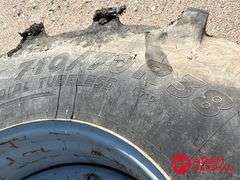 (4) Floater Tires - 710R38