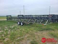 2025  Unused Industrias America  S862  Bale Hauler Hay Trailer