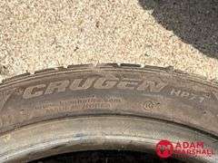 (1) NEW Kumho, Crugen Tire - 235/45R19