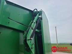 2015  John Deere  569  Mega Wide Plus Round Baler