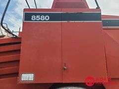 1991  Case International   8580  Square Baler