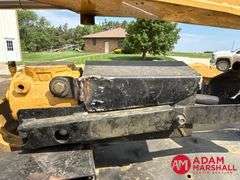 2011  Vermeer  TM1400  Disc Mower