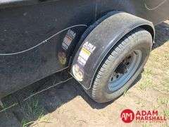 2018  ABU  Utility Trailer   - 12FT