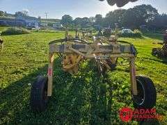 Vermeer  R-23  Twin Rake