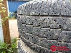 (4) USED Nexen Roadian Tires - AT, LT275/70R18