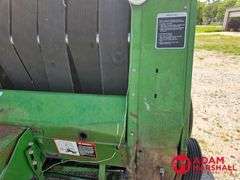 John Deere  535  Baler