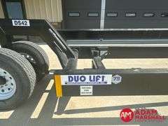 Duo Lift  DS42  Header Trailer - 42FT