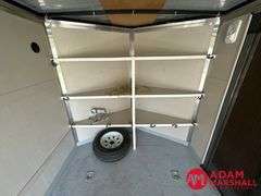 2014  RC  Enclosed Cargo Trailer  - 14FT