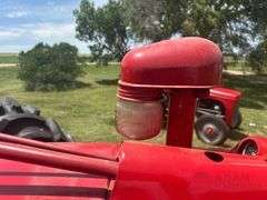 1947  Farmall  Super M  Tractor - Gasoline