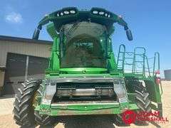 2016  John Deere  S680  Combine