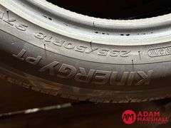 (2) Hankook, Kinergy Tire - 235/50R18