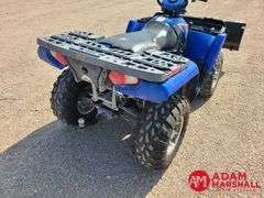2008  Polaris  Sportsman 800   ATV w/ Snowplow