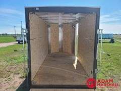 2023  H & H  Enclosed Trailer - 12FT