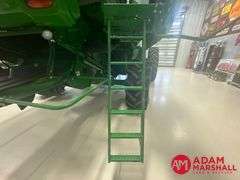 2016  John Deere  S680  Combine