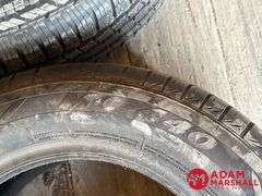(1) NEW Mastercraft Tire - MO 444, 215/60R15