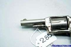 Iver Johnson Defender Revolver - 32 R.F. - SN:  N/A