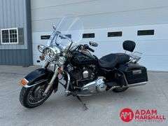 2012  Harley Davidson  FLHR  Road King Motorcycle