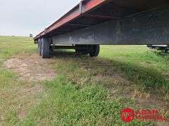 1940  Nabors  Flatbed Trailer - 30 FT